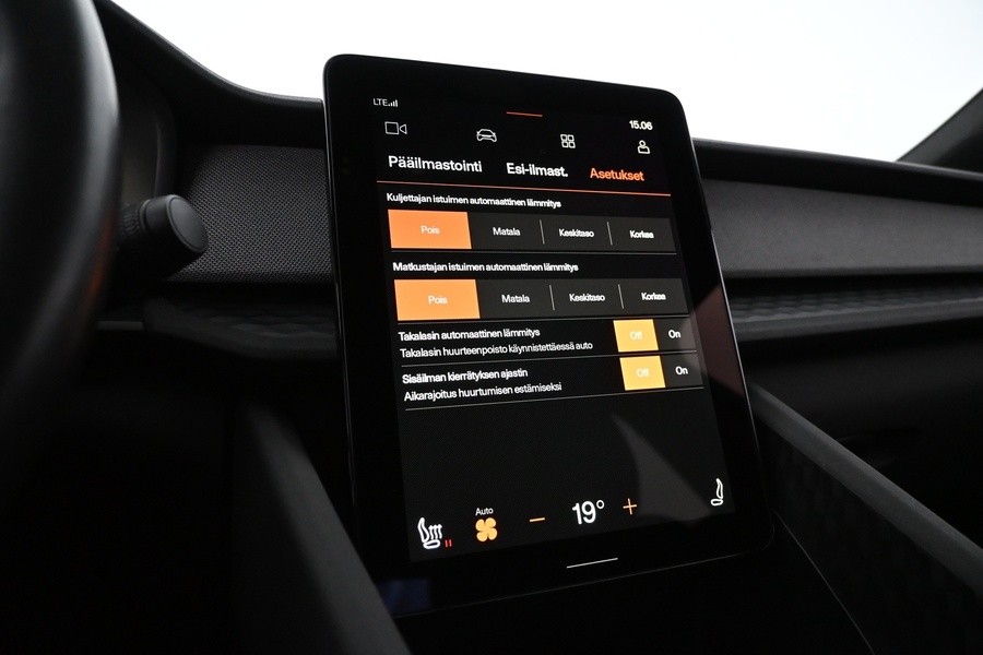 Polestar 2 vaihtoauto