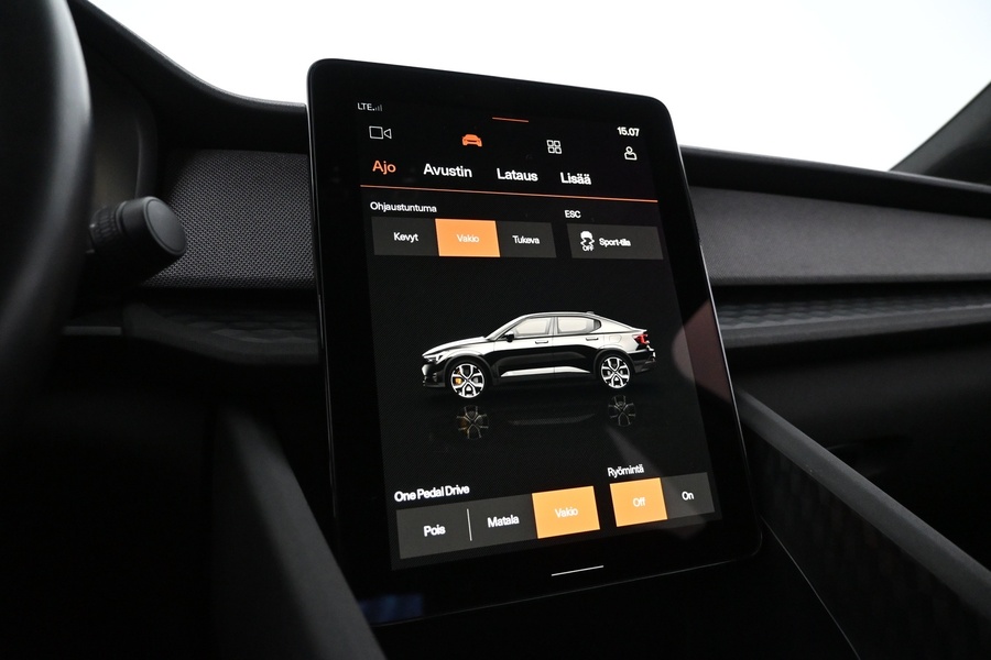 Polestar 2 vaihtoauto