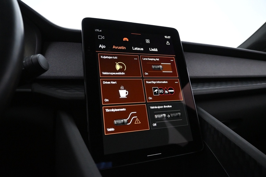 Polestar 2 vaihtoauto