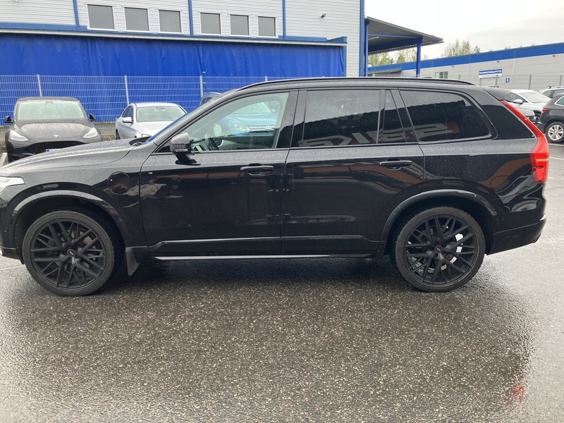 Volvo XC90 vaihtoauto