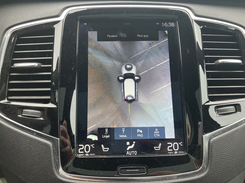Volvo XC90 vaihtoauto
