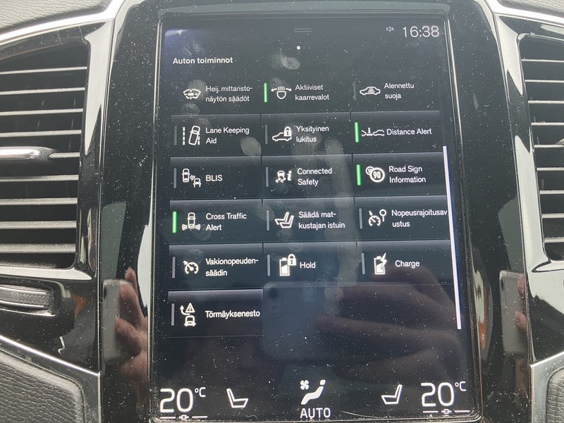 Volvo XC90 vaihtoauto