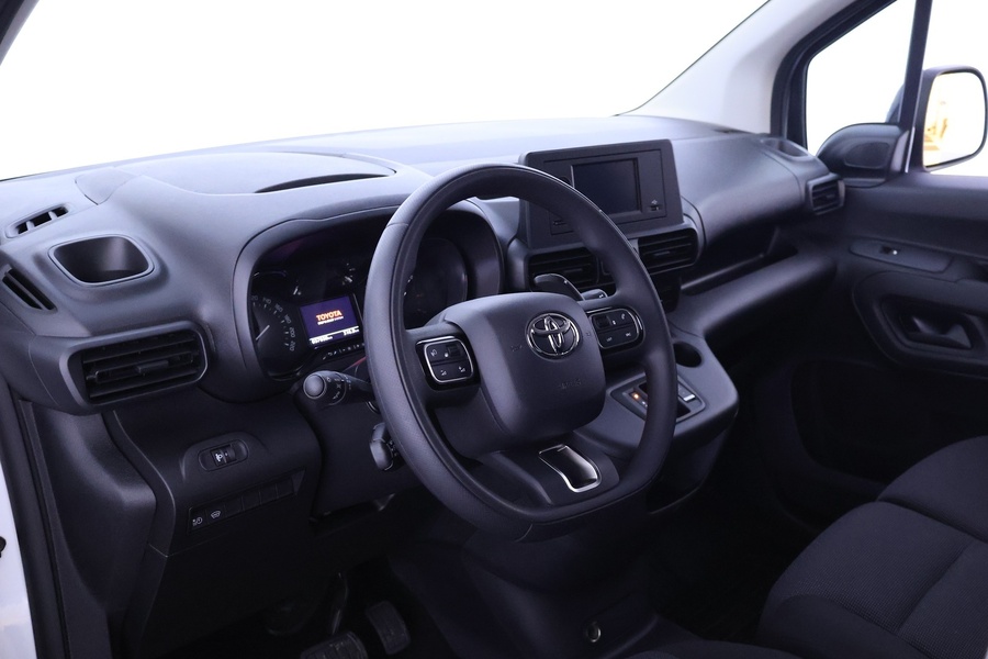 Toyota Proace CITY vaihtoauto