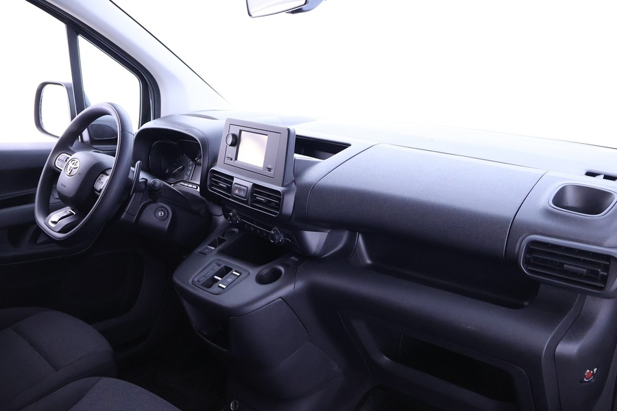 Toyota Proace CITY vaihtoauto