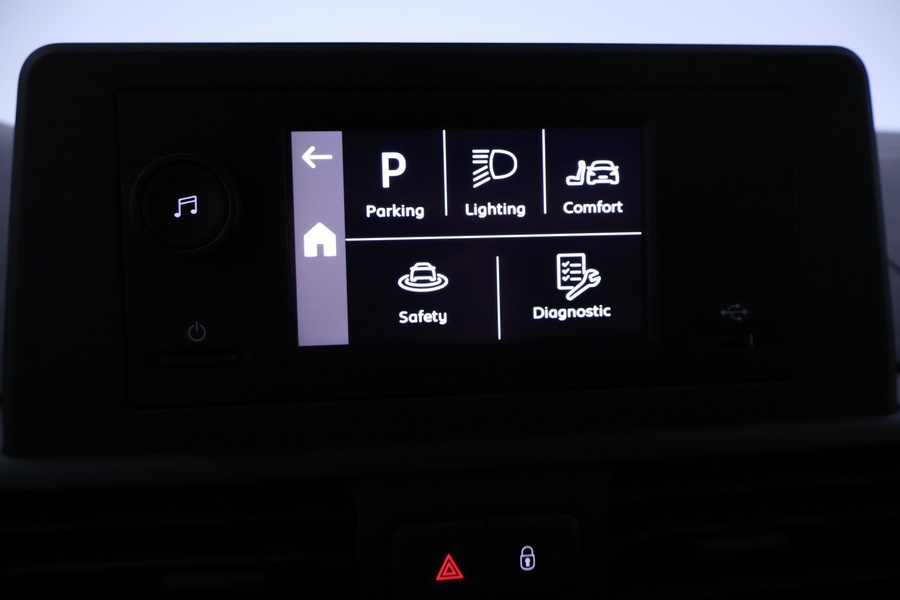 Toyota Proace CITY vaihtoauto