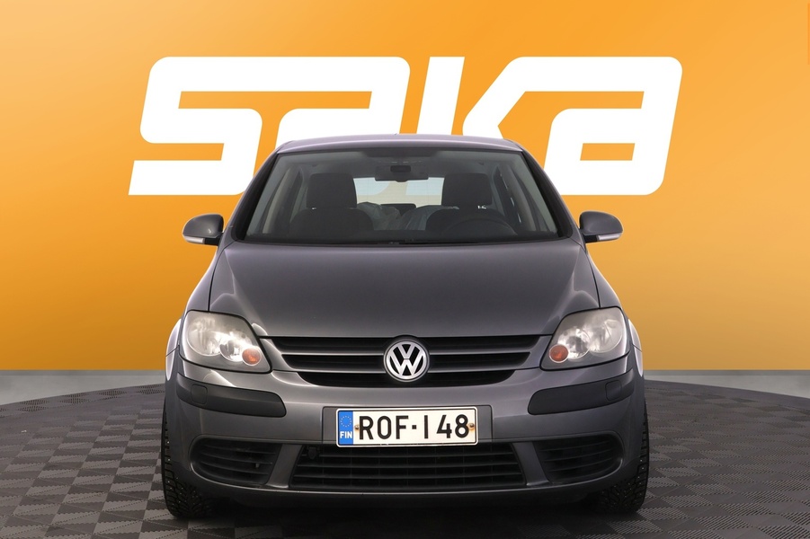 Volkswagen Golf Plus vaihtoauto