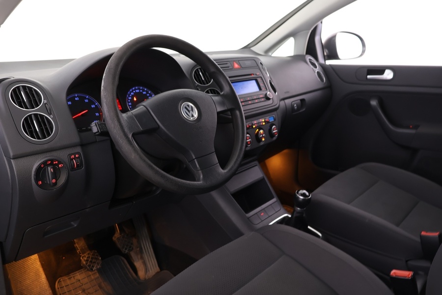 Volkswagen Golf Plus vaihtoauto