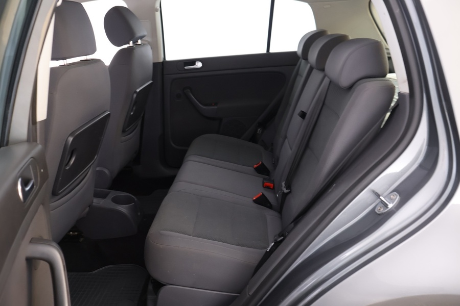 Volkswagen Golf Plus vaihtoauto