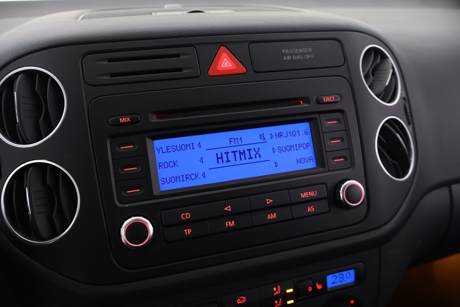 Volkswagen Golf Plus vaihtoauto