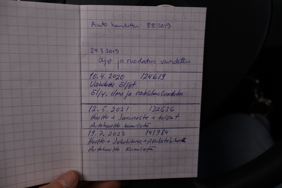 Volkswagen Golf Plus vaihtoauto