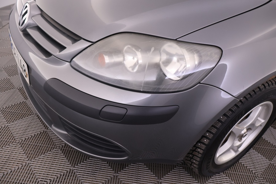 Volkswagen Golf Plus vaihtoauto