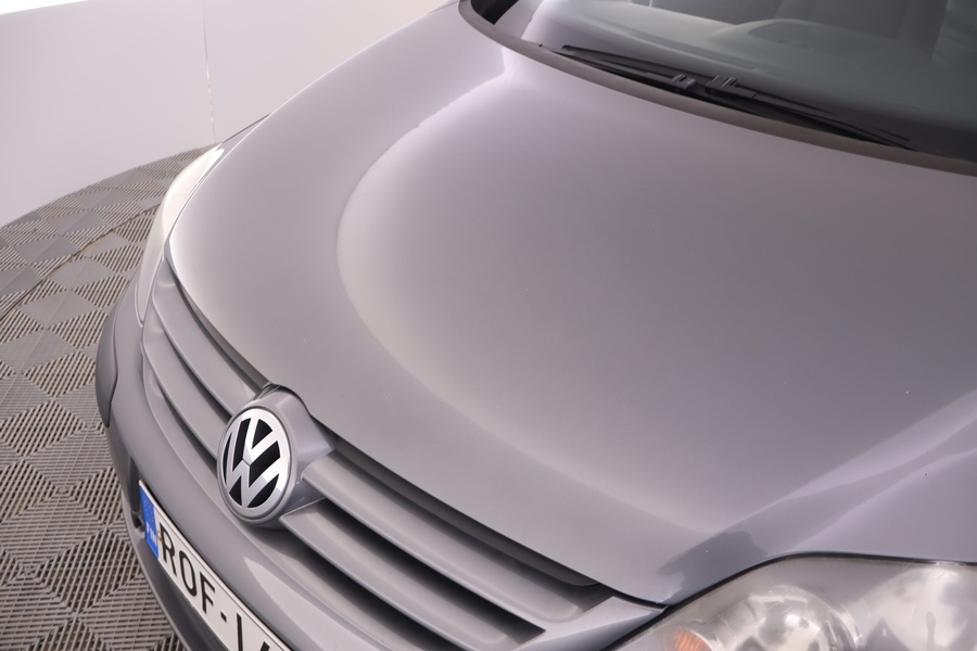 Volkswagen Golf Plus vaihtoauto