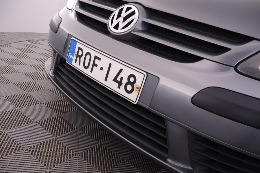 Volkswagen Golf Plus vaihtoauto