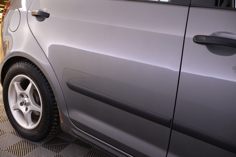 Volkswagen Golf Plus vaihtoauto