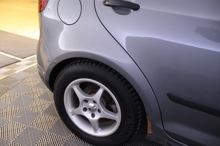 Volkswagen Golf Plus vaihtoauto