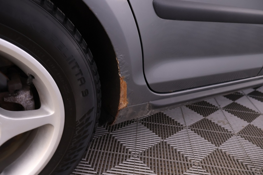 Volkswagen Golf Plus vaihtoauto