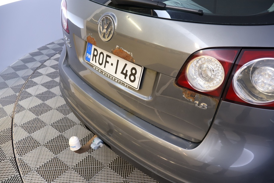 Volkswagen Golf Plus vaihtoauto