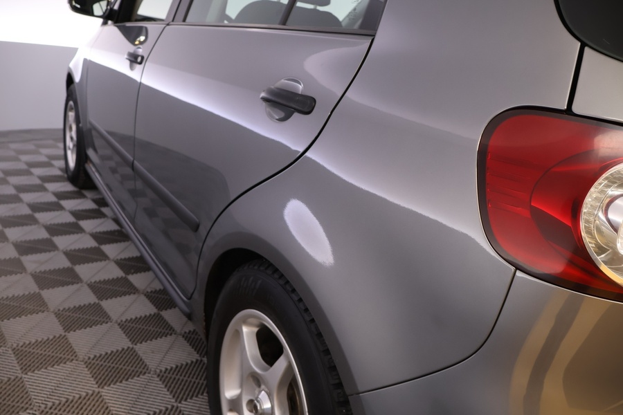 Volkswagen Golf Plus vaihtoauto