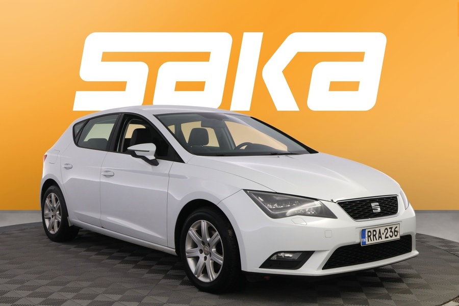 SEAT Leon vaihtoauto
