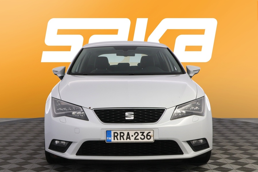 SEAT Leon vaihtoauto