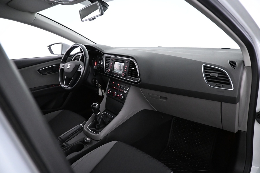 SEAT Leon vaihtoauto