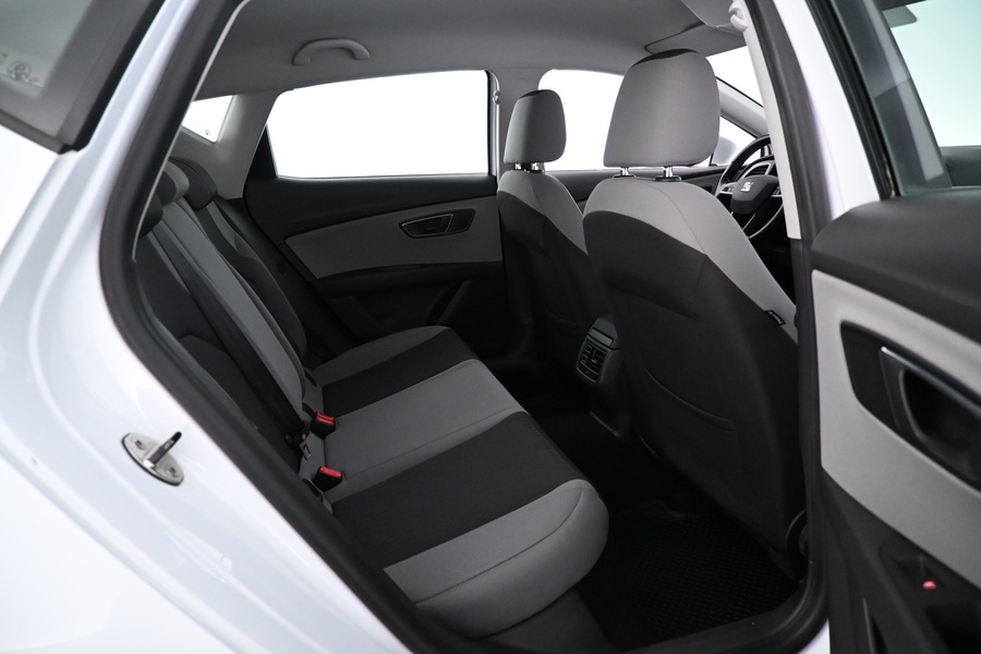 SEAT Leon vaihtoauto