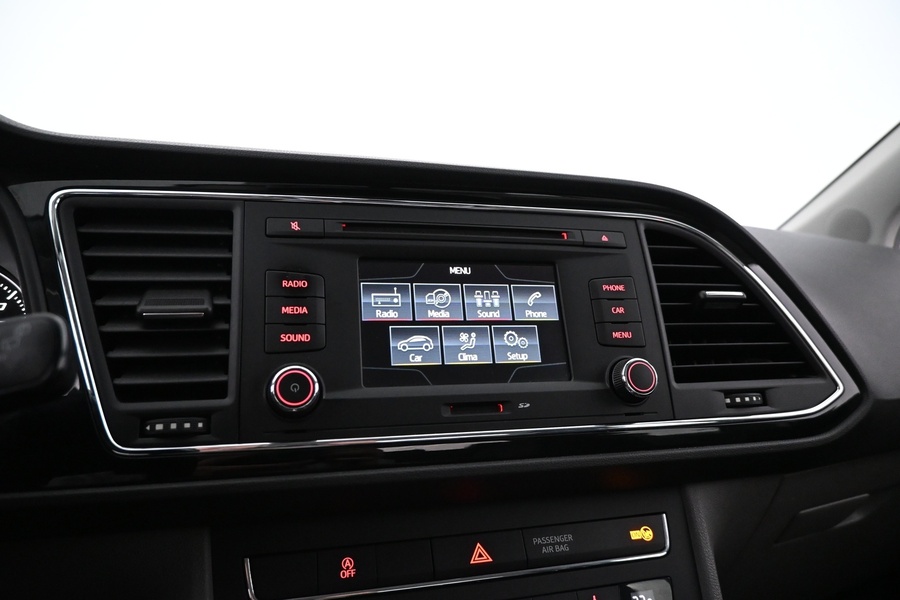 SEAT Leon vaihtoauto