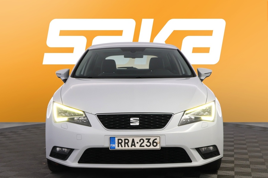 SEAT Leon vaihtoauto