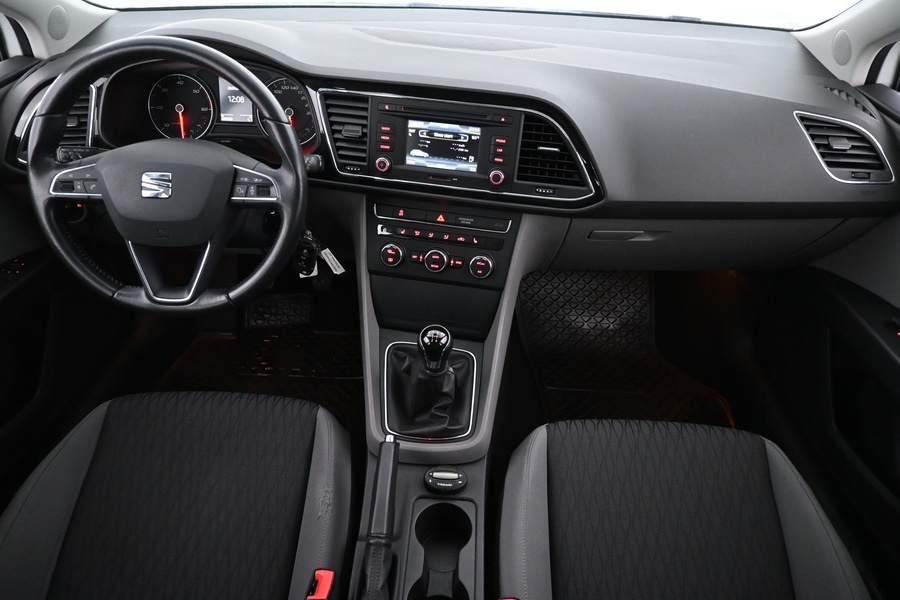 SEAT Leon vaihtoauto