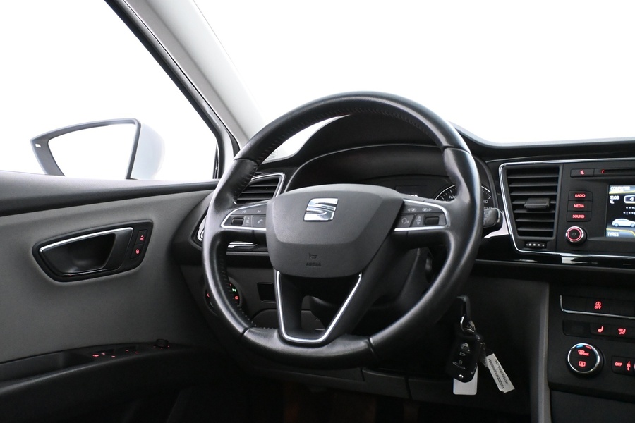 SEAT Leon vaihtoauto