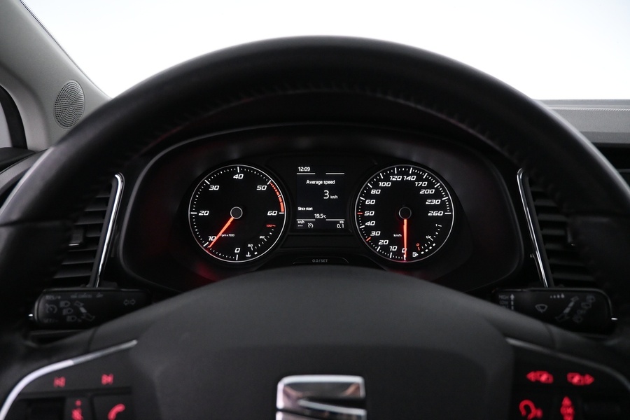 SEAT Leon vaihtoauto