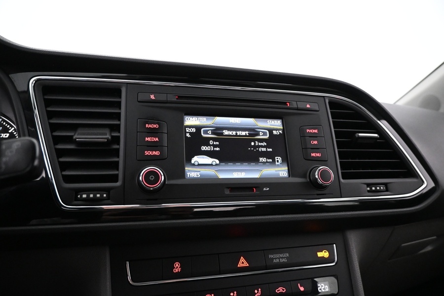 SEAT Leon vaihtoauto