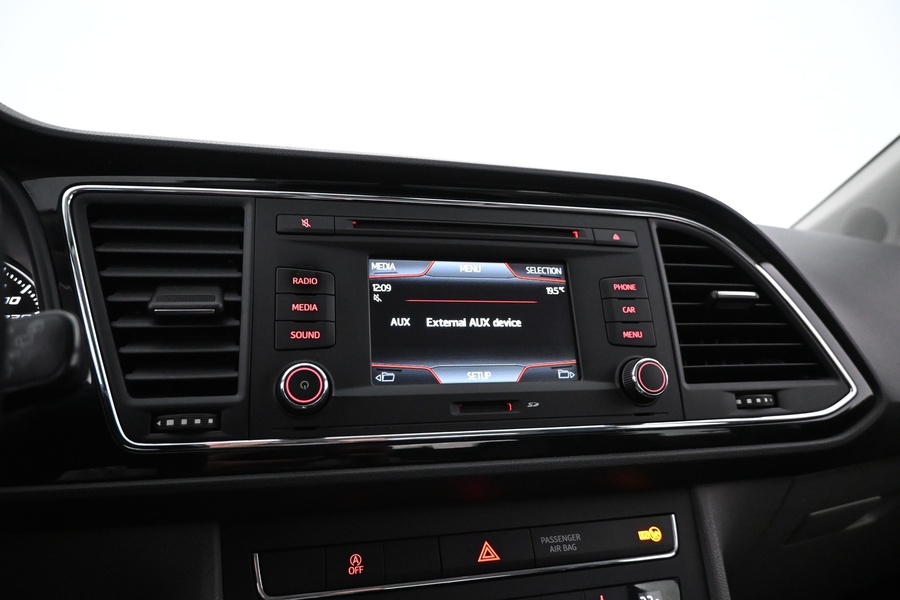 SEAT Leon vaihtoauto