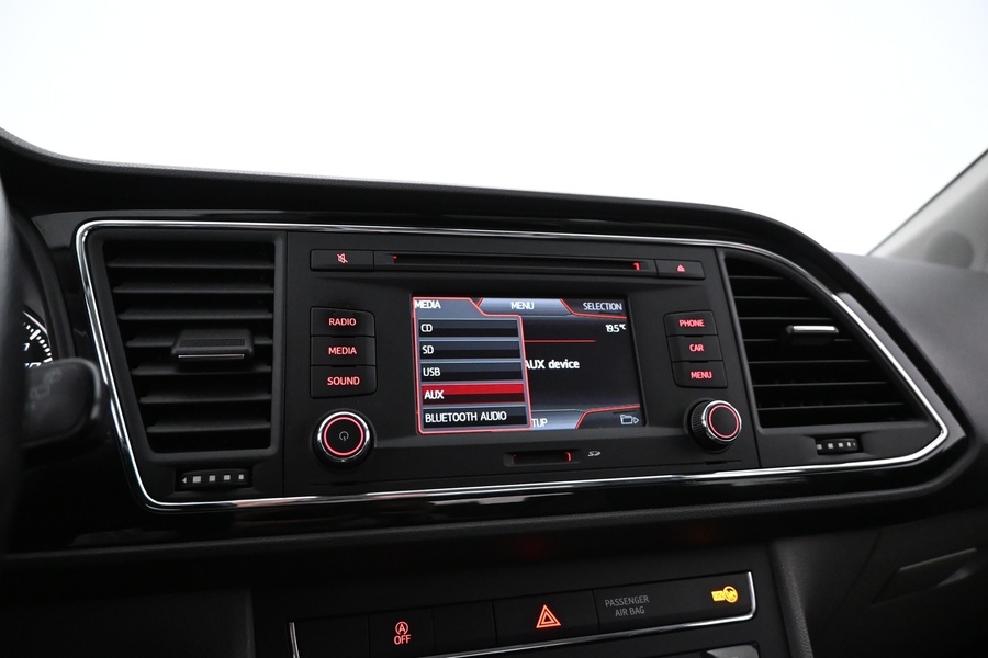 SEAT Leon vaihtoauto