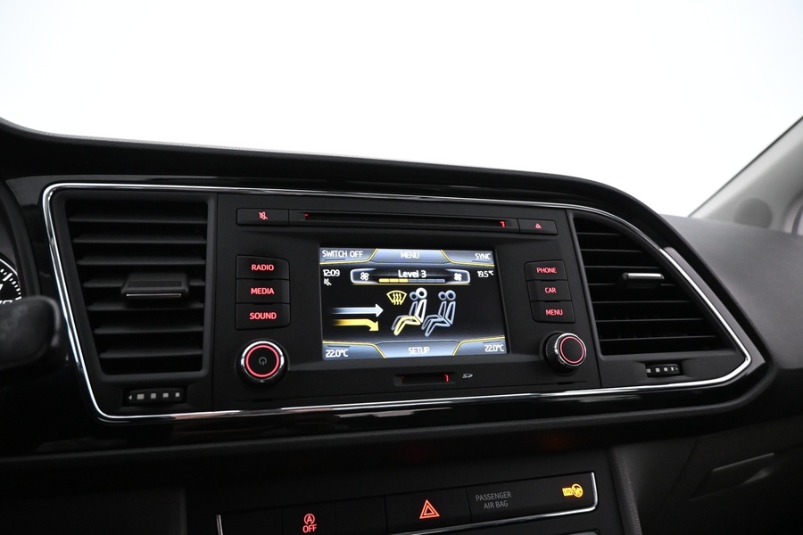 SEAT Leon vaihtoauto