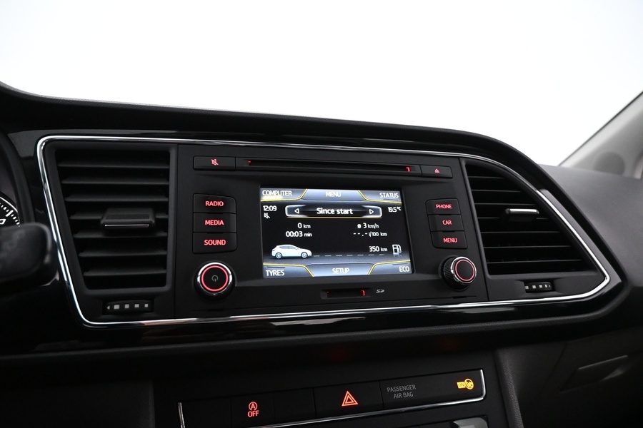 SEAT Leon vaihtoauto