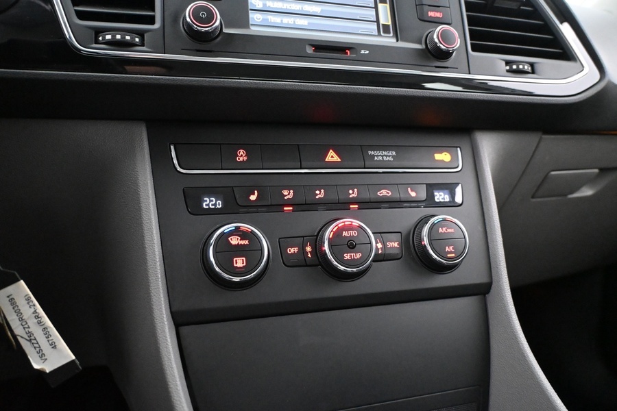 SEAT Leon vaihtoauto