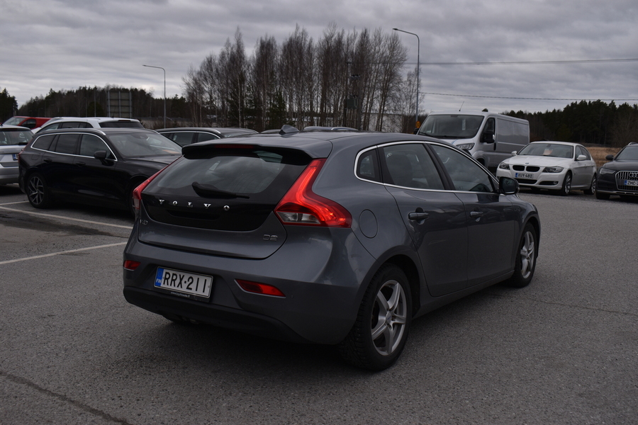 Volvo V40 vaihtoauto