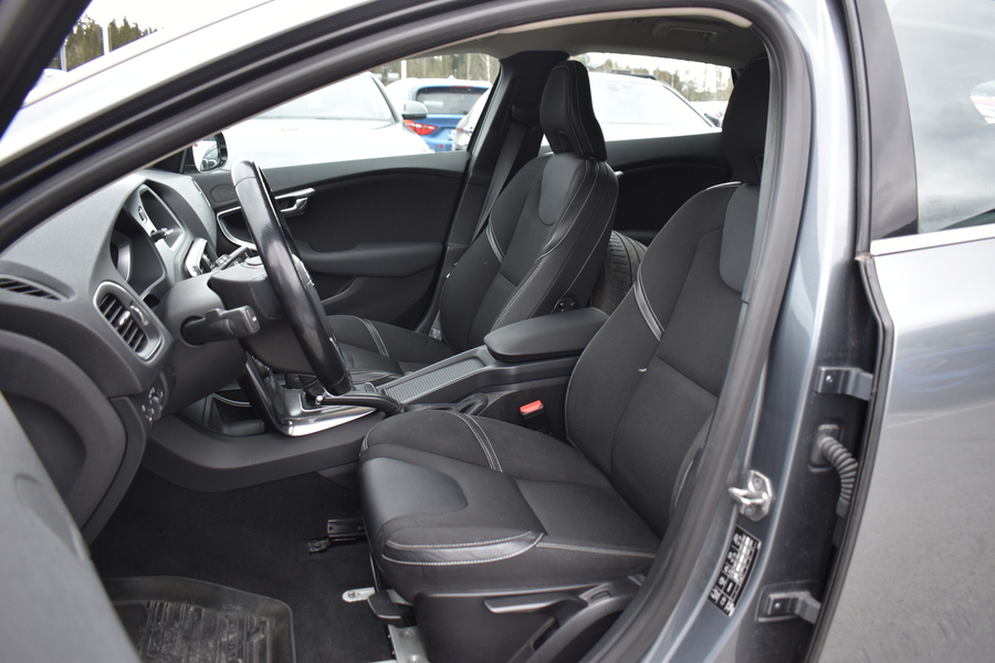 Volvo V40 vaihtoauto