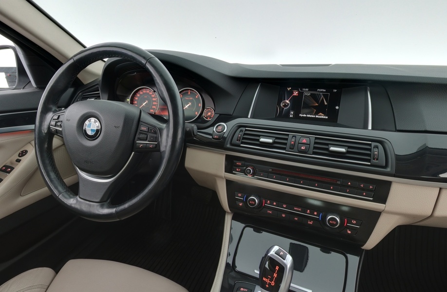 BMW 518 vaihtoauto