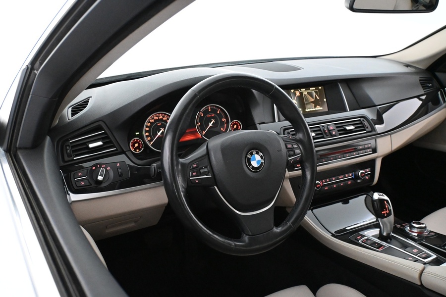 BMW 518 vaihtoauto