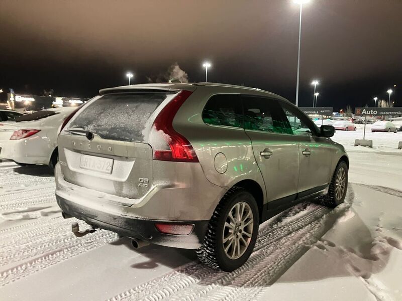 Volvo XC60 vaihtoauto