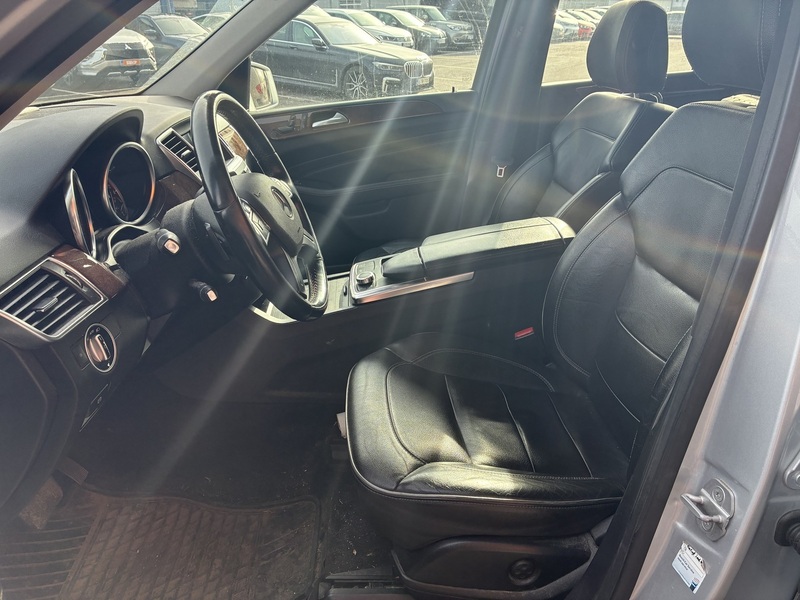 Mercedes-Benz ML vaihtoauto