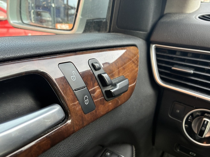 Mercedes-Benz ML vaihtoauto