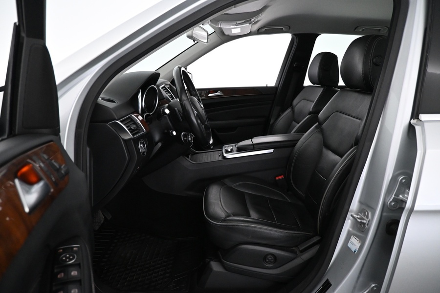 Mercedes-Benz ML vaihtoauto