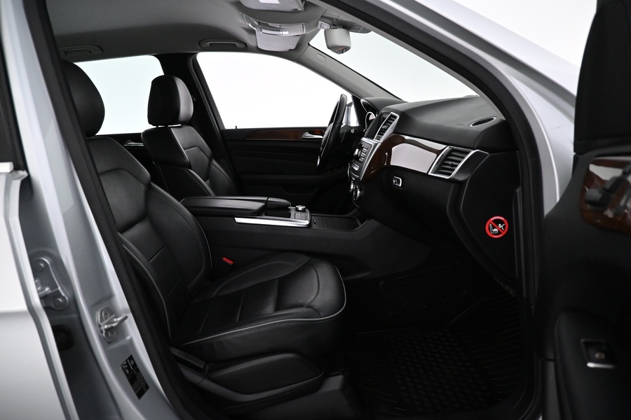 Mercedes-Benz ML vaihtoauto