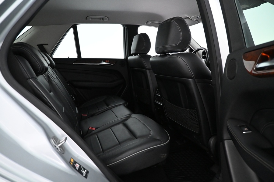 Mercedes-Benz ML vaihtoauto