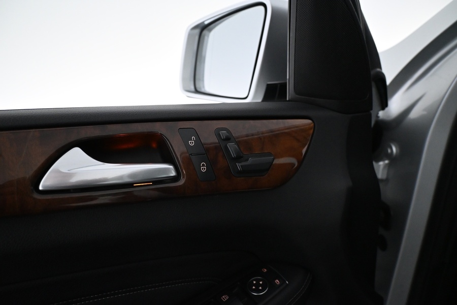 Mercedes-Benz ML vaihtoauto