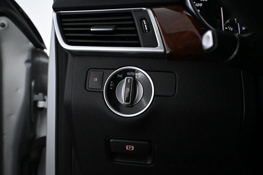 Mercedes-Benz ML vaihtoauto