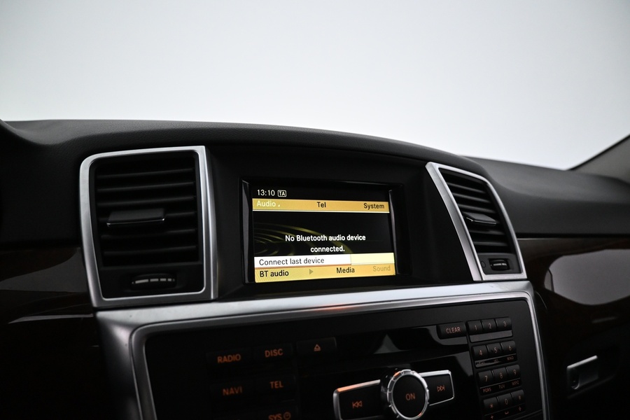 Mercedes-Benz ML vaihtoauto